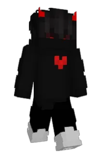 0RymShadow0 Minecraft avatar full body