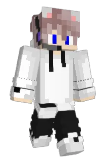 0SAKO1126 Minecraft avatar full body