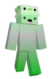 0SH13 Minecraft avatar full body