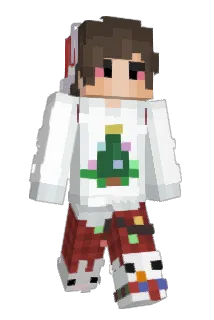 0SLTW Minecraft avatar full body