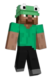 0SMA Minecraft avatar full body