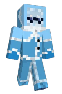 0SNOWBALL0 Minecraft avatar full body