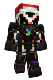 0Se0 Minecraft avatar full body