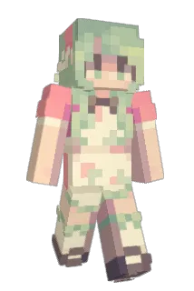 0Sentry0 Minecraft avatar full body