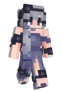 0Shanti0 Minecraft avatar full body