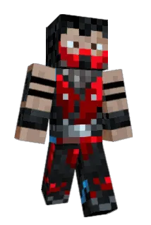 0SkillzZz Minecraft avatar full body