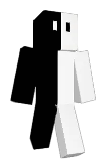 0Smoke Minecraft avatar full body