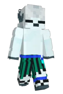 0Sn0wy Minecraft avatar full body