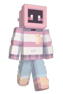 0Starfall0 Minecraft avatar full body