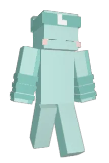 0SubL Minecraft avatar full body