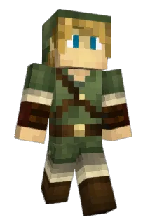 0Sunaipa Minecraft avatar full body
