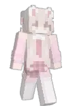 0T0 Minecraft avatar full body