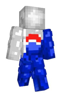 0TKU Minecraft avatar full body