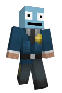 0TL13Alt9 Minecraft avatar full body