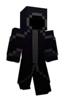 0TheSecretPanda0 Minecraft avatar full body