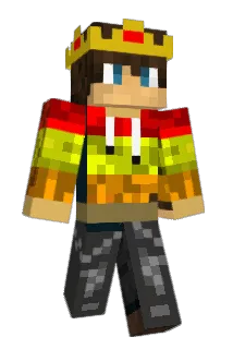 0The_Dude0 Minecraft avatar full body