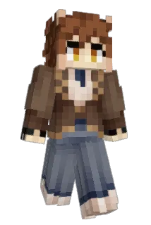 0Thorne Minecraft avatar full body