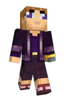 0TickDelay Minecraft avatar full body