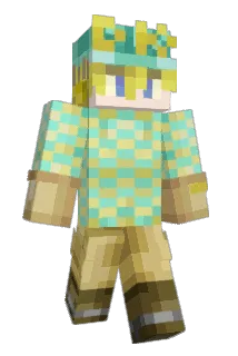 0VAD0 Minecraft avatar full body