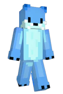 0Valkyrie Minecraft avatar full body