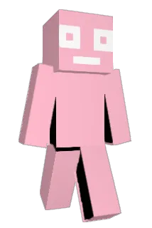 0Vergrowth Minecraft avatar full body