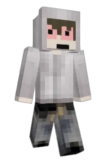 0Vvve91k Minecraft avatar full body