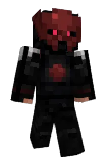0Waves0 Minecraft avatar full body