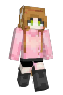 0WillPower0 Minecraft avatar full body