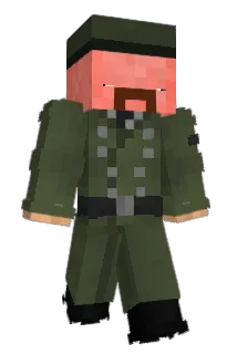 0Wumbo Minecraft avatar full body