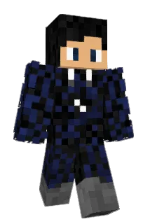0XAhMeDX Minecraft avatar full body