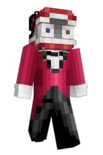 0Xander7 Minecraft avatar full body
