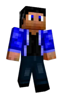 0XoroX0 Minecraft avatar full body
