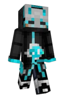 0YukiKitsune0 Minecraft avatar full body