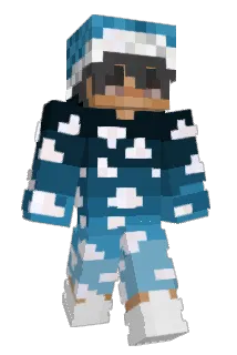 0Zack6868 Minecraft avatar full body