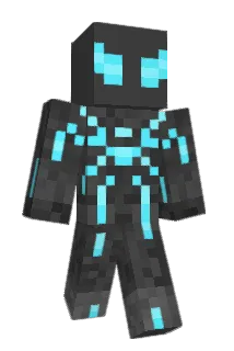 0Zing0 Minecraft avatar full body
