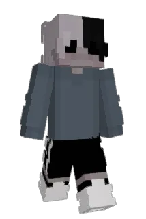 0_0RAKSO0_0 Minecraft avatar full body