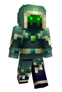 0_0VorteX0_o Minecraft avatar full body