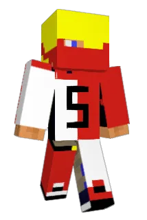 0_0ms Minecraft avatar full body