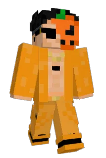 Minecraft-Avatar von 0_0simon: ganzer Körper