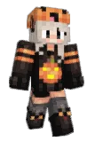 0_1cyy Minecraft avatar full body
