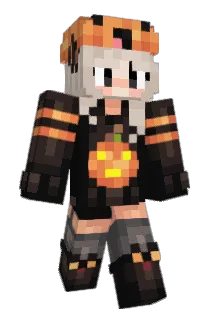 0_1cyy Minecraft avatar full body