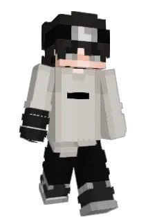 0_700 Minecraft avatar full body