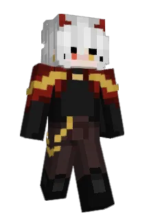 0_Akuma_0 Minecraft avatar full body