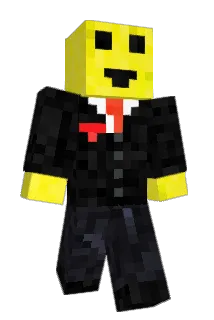 0_CH1GS_4 Minecraft avatar full body
