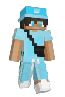 0_CocSoMa_0 Minecraft avatar full body