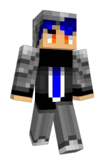 0_Coffee_0 Minecraft avatar full body