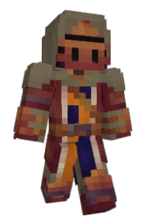 0_Darky_0 Minecraft avatar full body