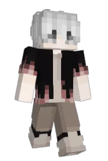 0_EQ Minecraft avatar full body