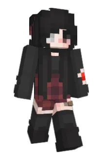 0_FPS_ Minecraft avatar full body