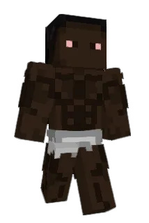 0_Fishy_ Minecraft avatar full body